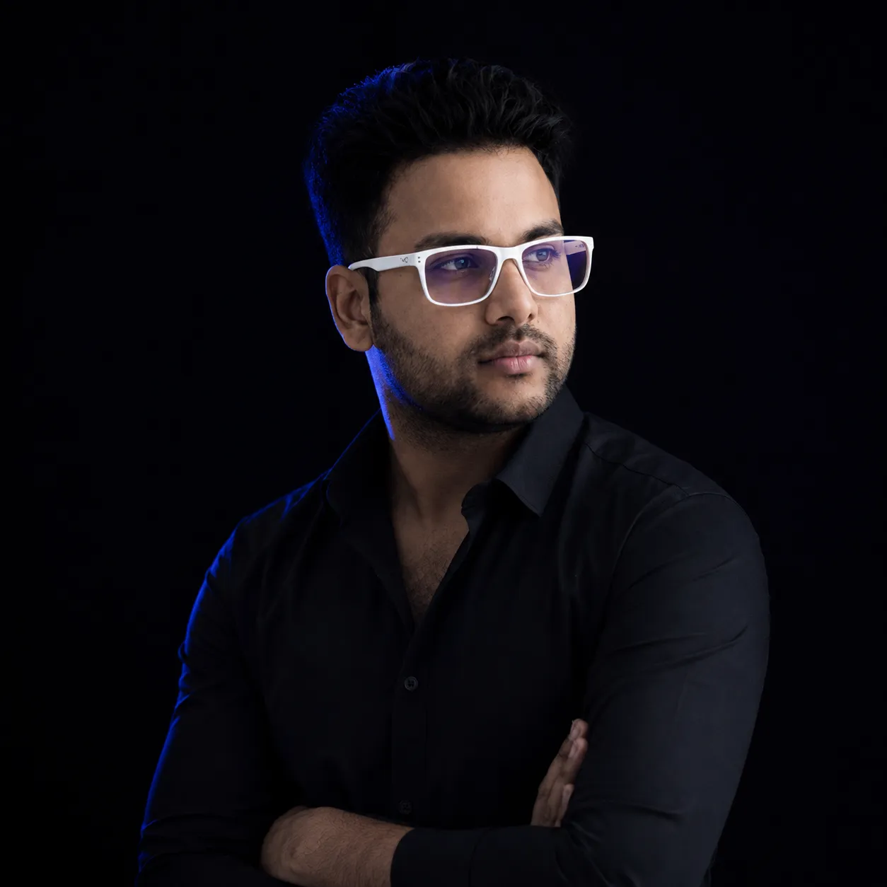 Avik Kanrar, founder of cRyPtO sMaRt
